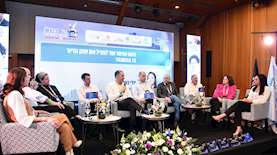 פאנל דיור בר השגה, צילום: אורן דולב